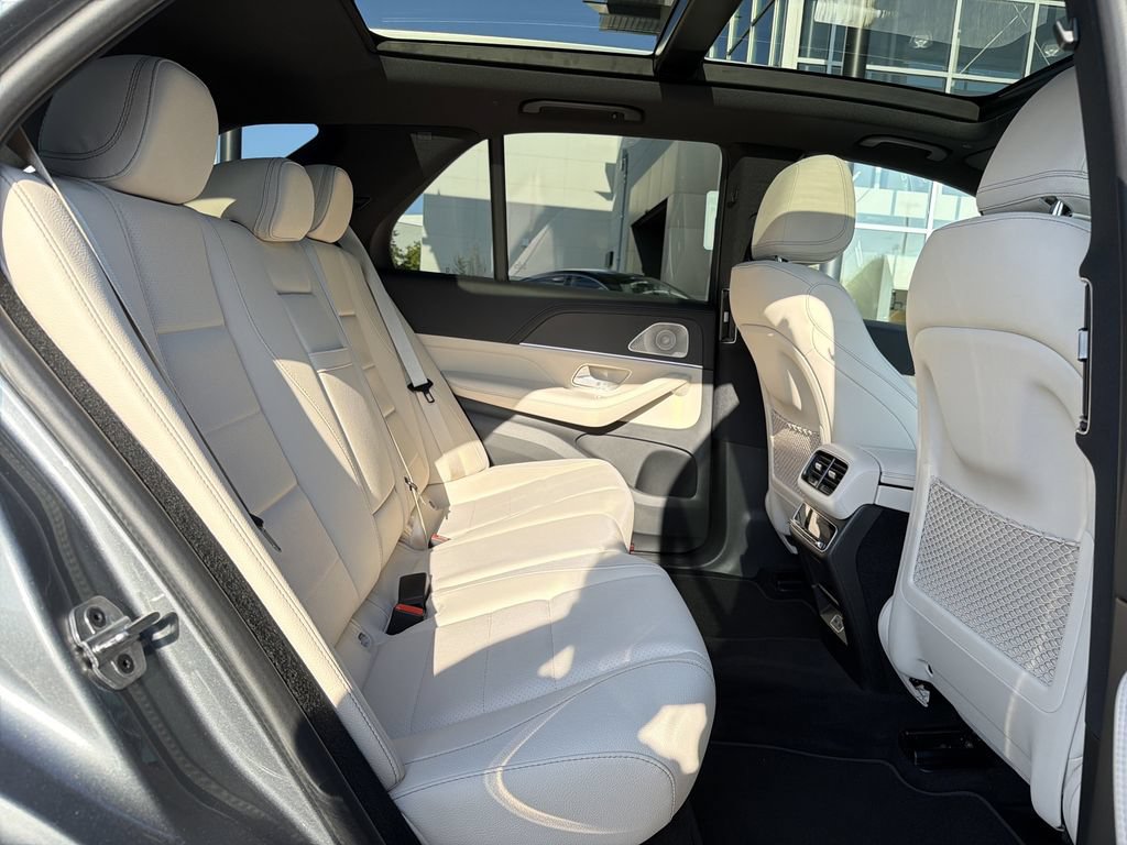 New 2026 Mercedes-Benz GLE 350 4MATIC image 18