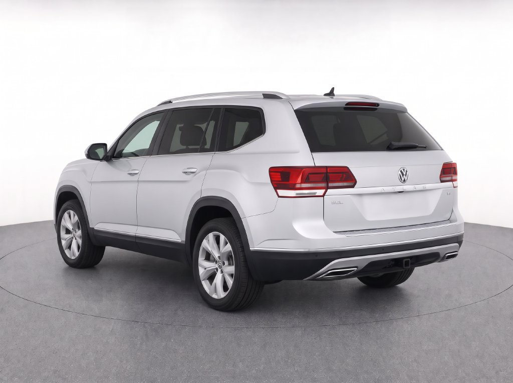 Used 2018 Volkswagen Atlas SEL FWD image 3