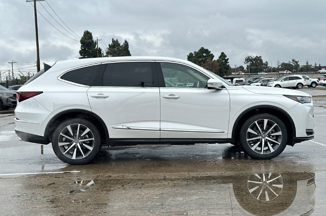 New 2026 Acura MDX w/ Technology Package AWD/4WD image 3