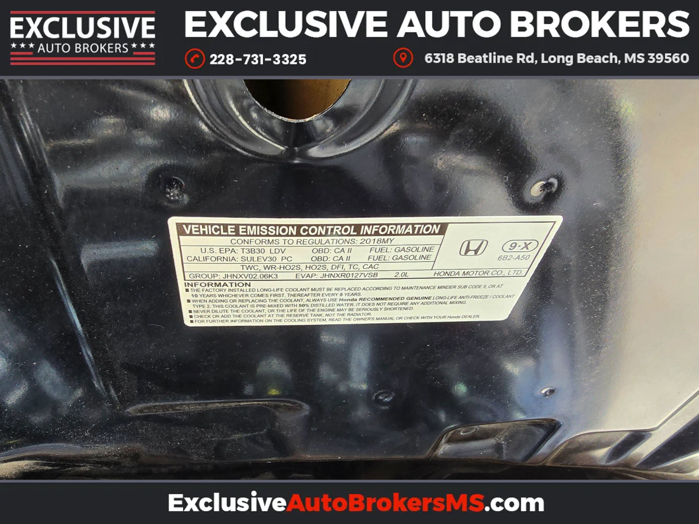 Used 2018 Honda Accord Touring image 42