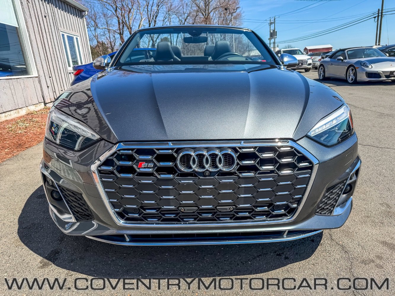 Used 2023 Audi S5 Prestige w/ Prestige Package AWD/4WD image 4