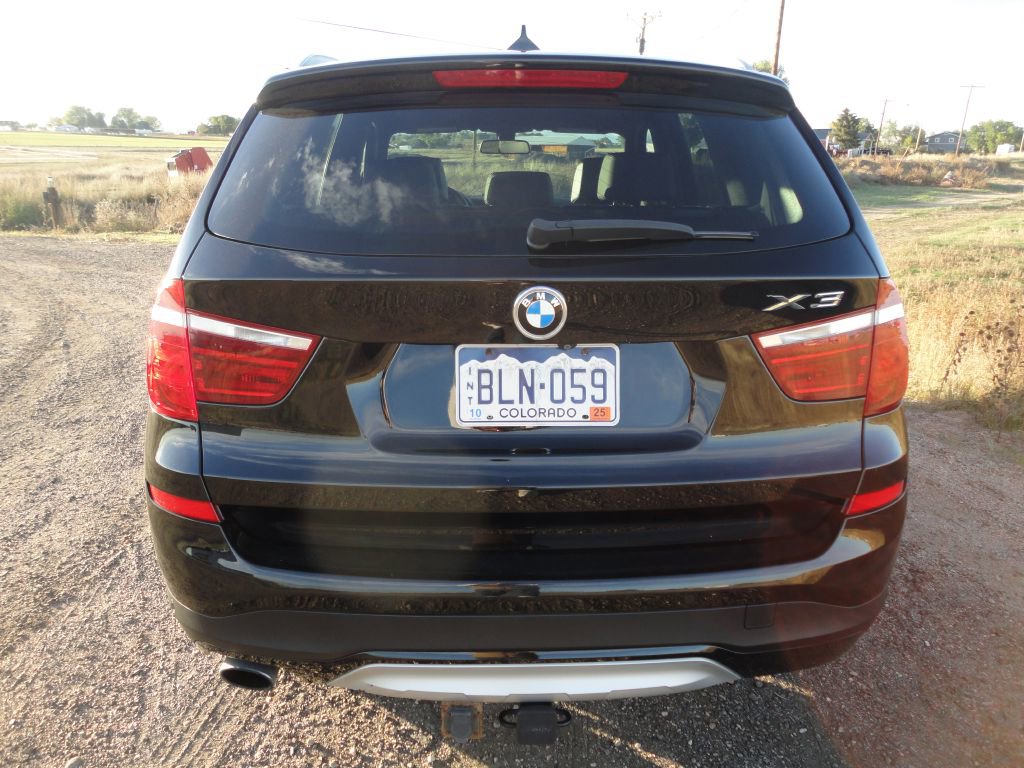 Used 2016 BMW X3 xDrive28d w/ Premium Package Essential image 6