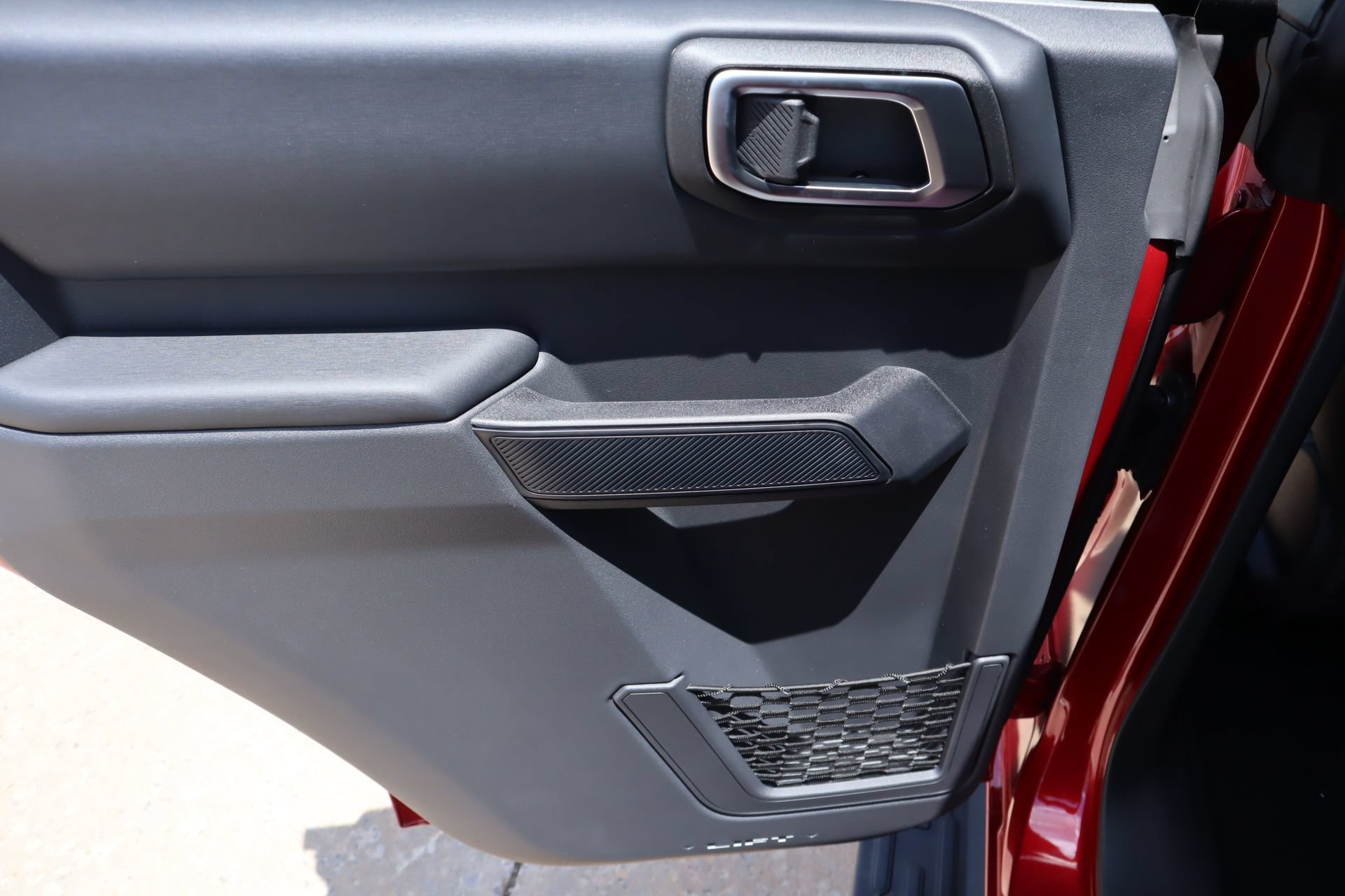 New 2026 Ford Bronco Outer Banks w/ Sasquatch Package AWD/4WD image 17