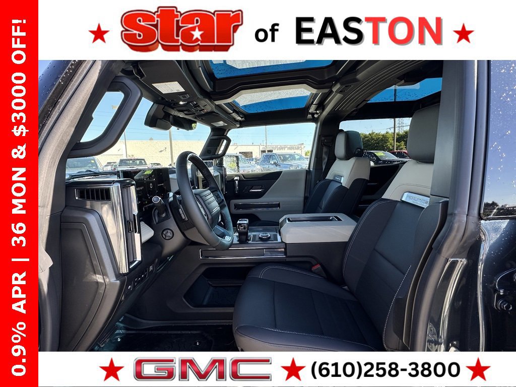 New 2026 GMC Hummer EV SUV image 12