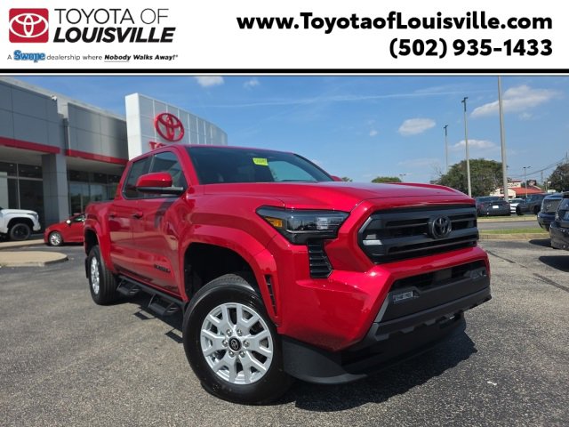 New 2025 Toyota Tacoma SR5 image 1