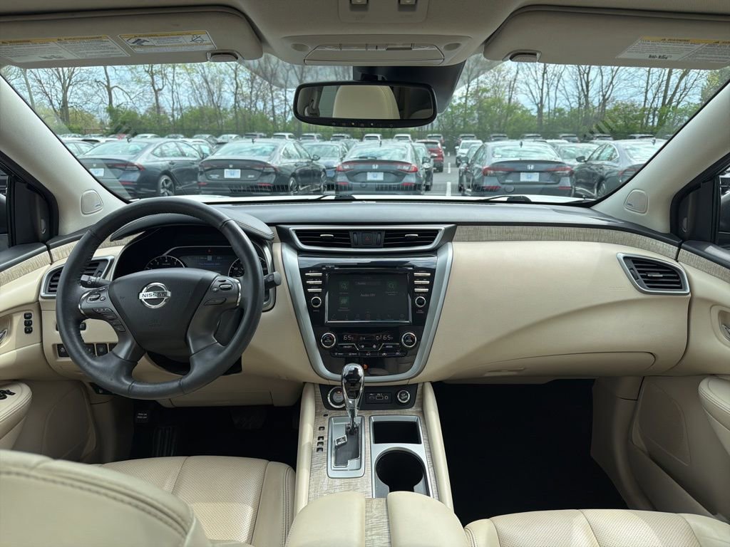 Used 2019 Nissan Murano SL w/ SL Technology Package AWD/4WD image 12