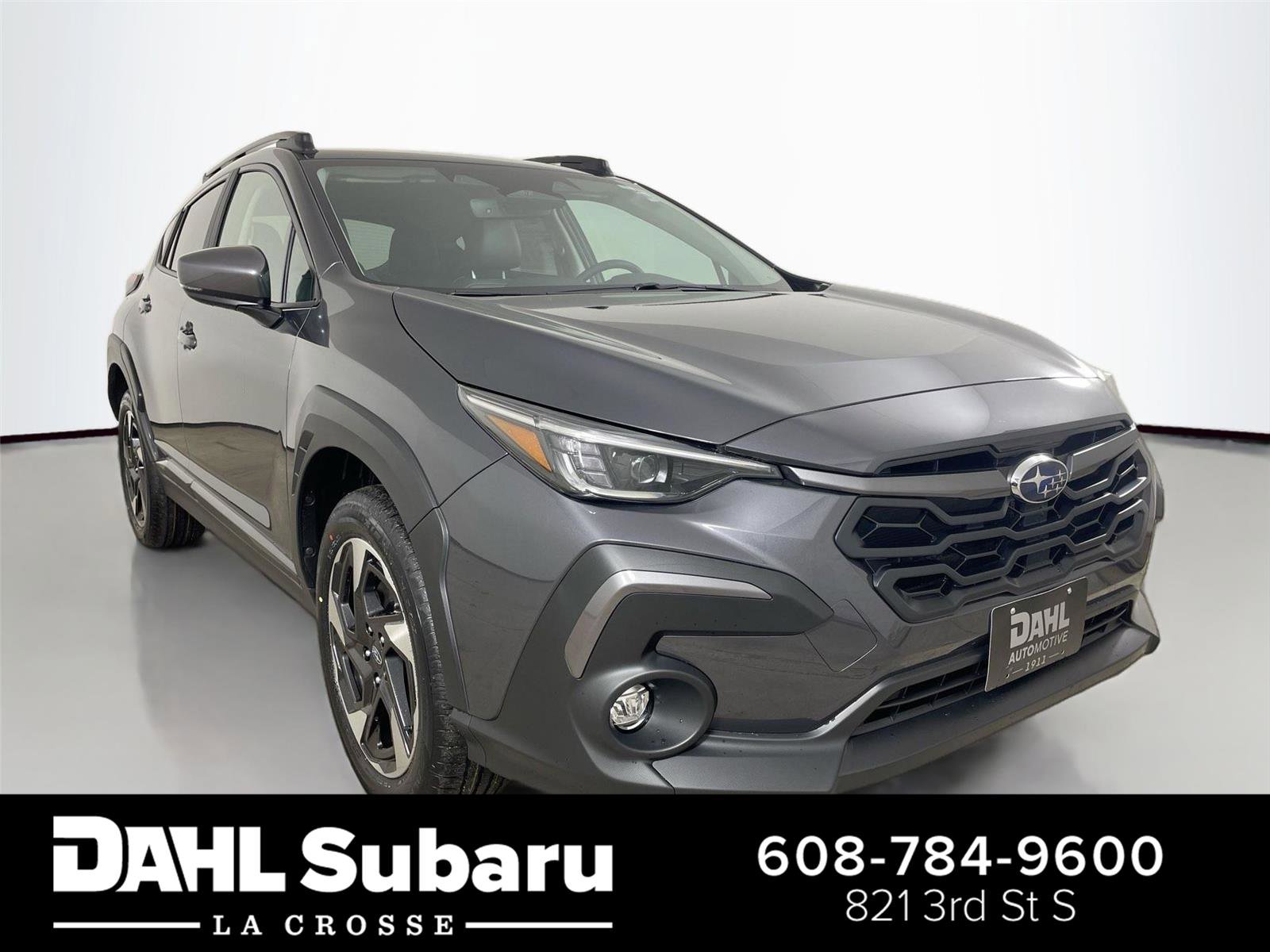 New 2026 Subaru Crosstrek 2.5i Limited image 1