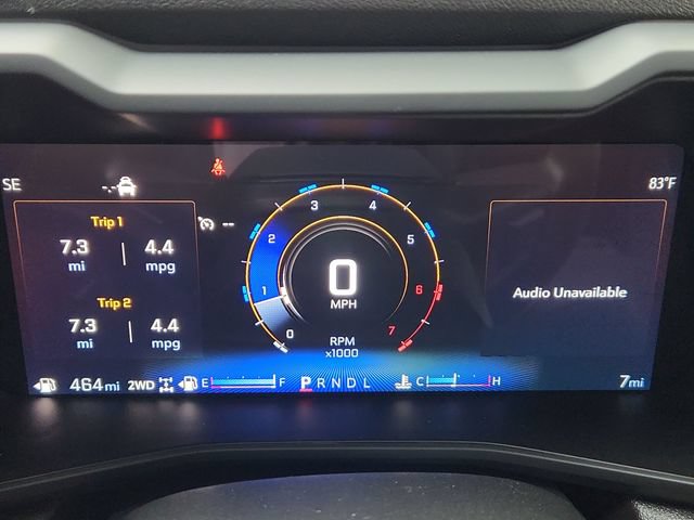 New 2026 Chevrolet Colorado Trail Boss AWD/4WD image 26