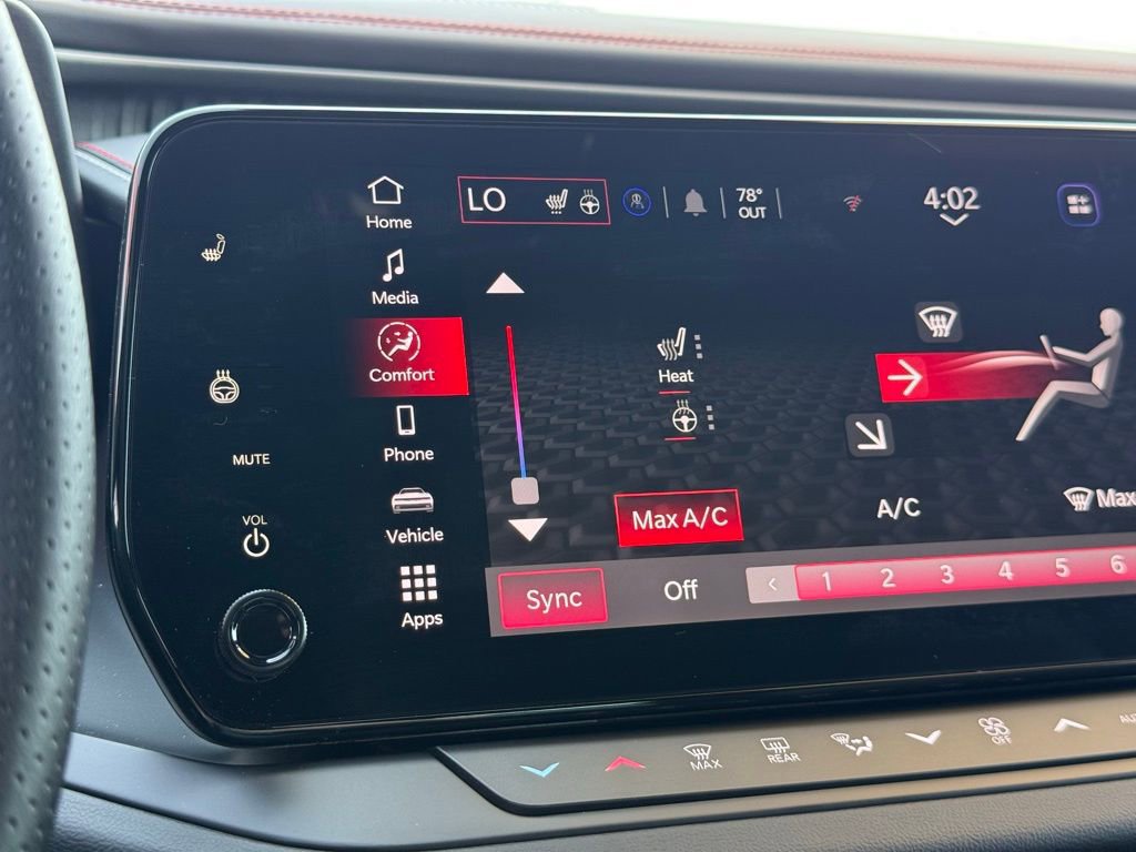 New 2026 Dodge Charger Scat Pack w/ Blacktop Package image 17