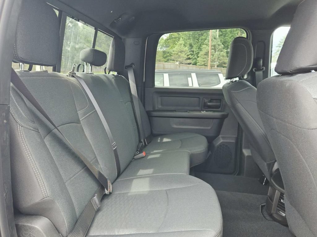 New 2026 RAM 3500 Tradesman AWD/4WD image 21