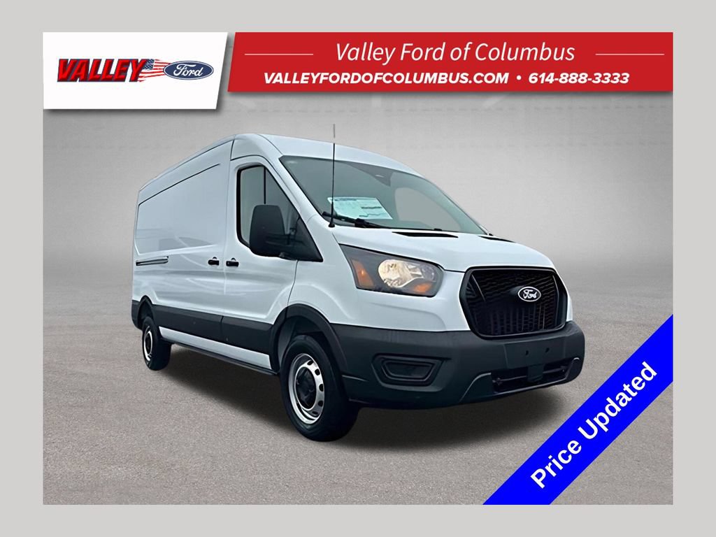 New 2026 Ford Transit 150 148 Medium Roof
