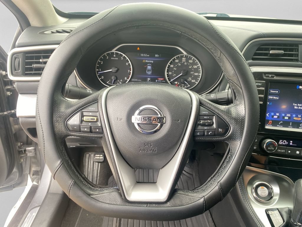 Used 2017 Nissan Maxima 3.5 S FWD image 18