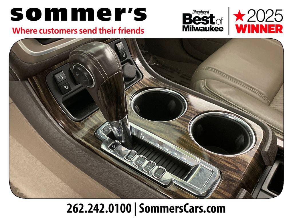 Used 2016 GMC Acadia Denali AWD/4WD image 22