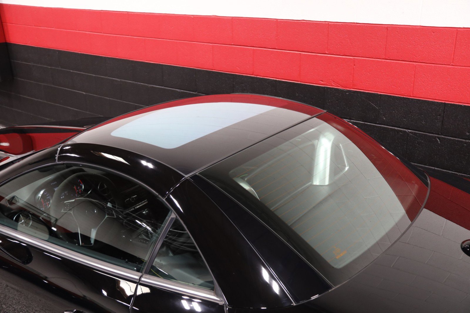 Used 2015 Mercedes-Benz SLK 55 AMG image 27
