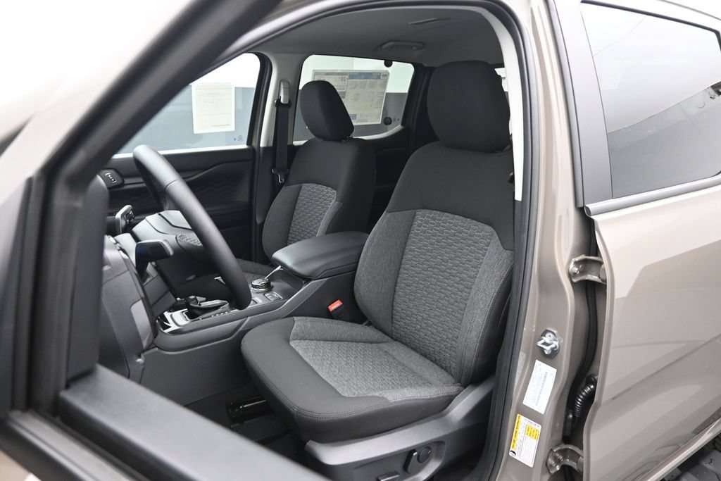 New 2026 Ford Ranger XLT w/ Equipment Group 301A High AWD/4WD image 8