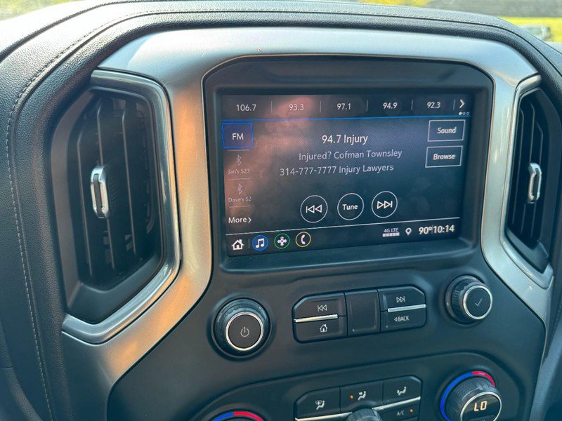 Used 2020 Chevrolet Silverado 1500 LT w/ All-Star Edition AWD/4WD image 20