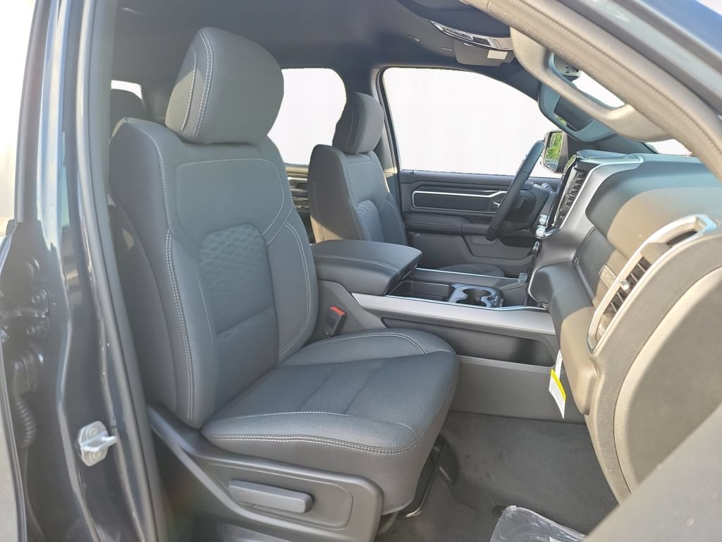 New 2026 RAM 1500 Big Horn AWD/4WD image 15