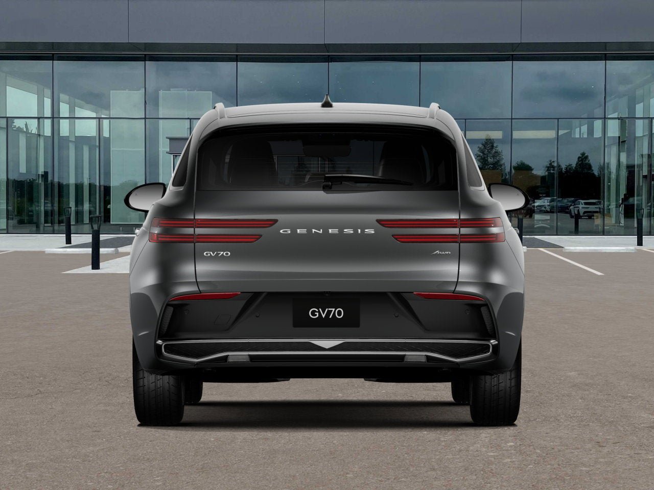 New 2026 Genesis GV70 2.5T AWD/4WD image 22