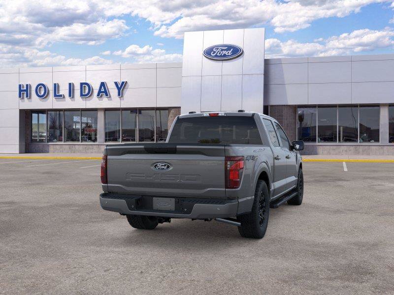 New 2026 Ford F150 XLT w/ XLT Black Appearance Package AWD/4WD image 8