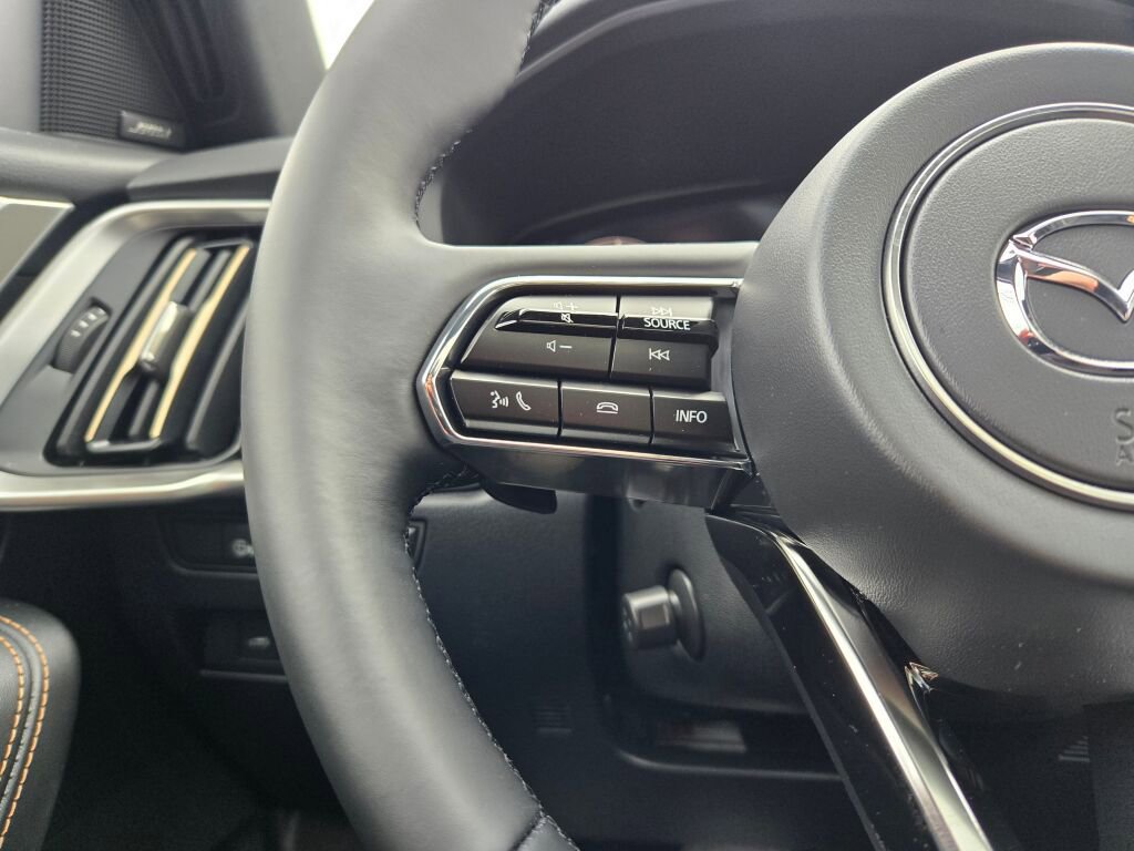 New 2026 MAZDA CX-90 3.3 Turbo S w/ Premium Plus image 33