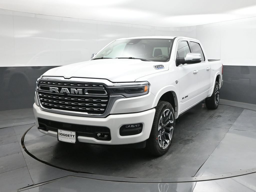 New 2026 RAM 1500 Limited AWD/4WD image 30