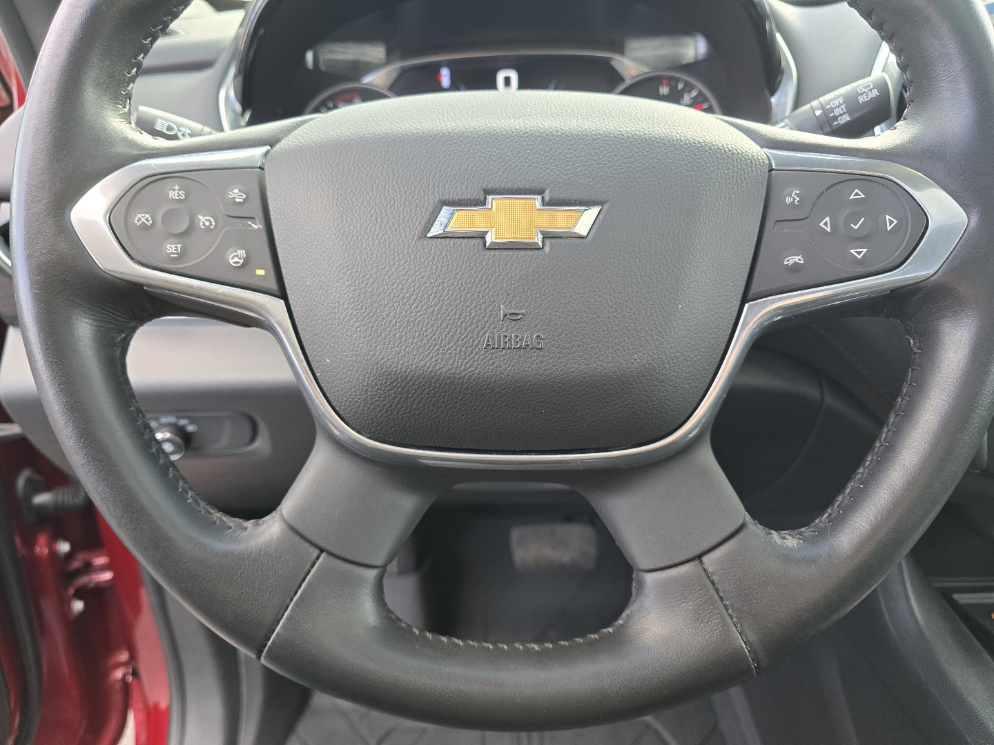 Used 2022 Chevrolet Traverse High Country image 43