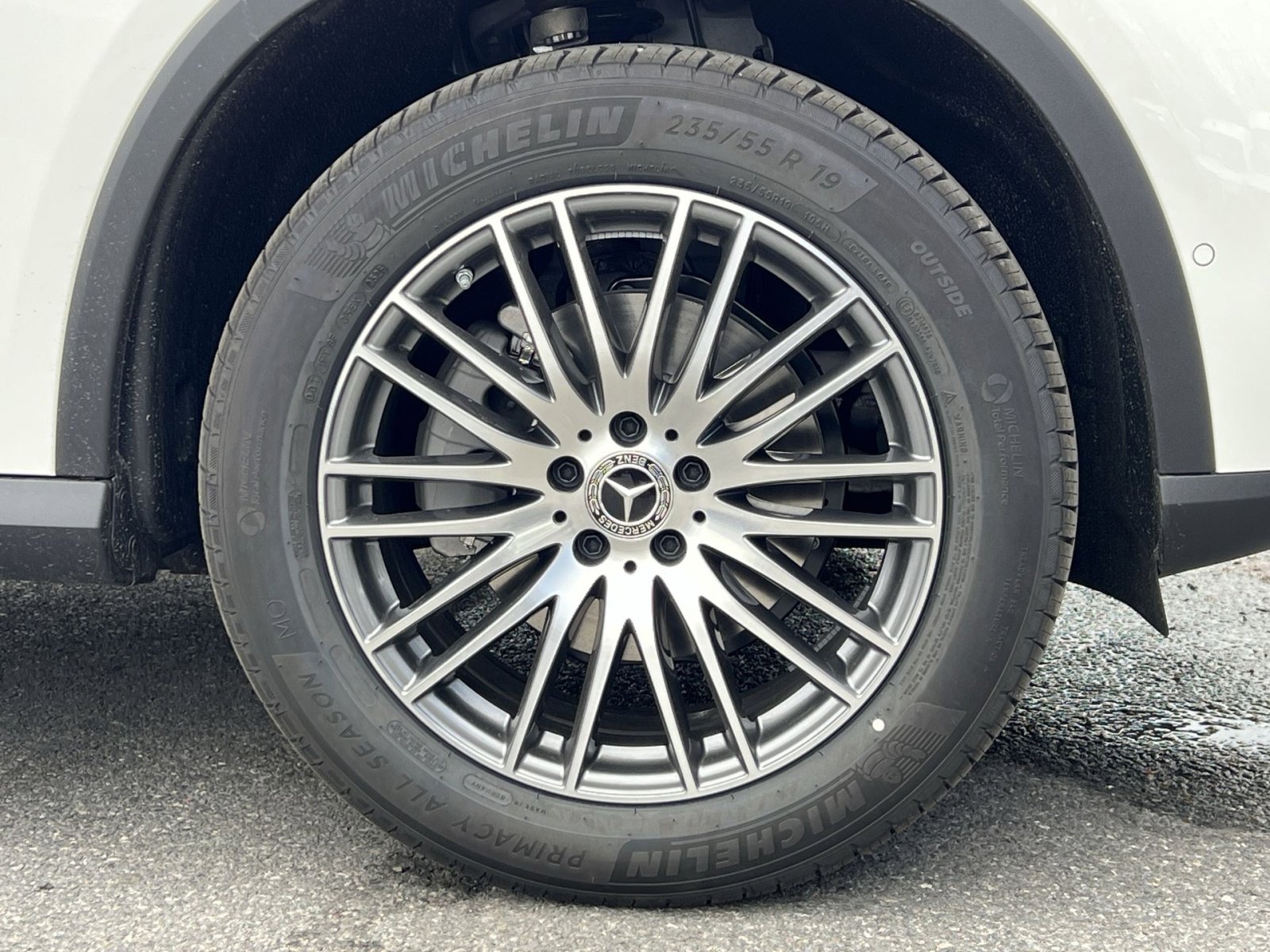 New 2026 Mercedes-Benz GLC 300 4MATIC image 10