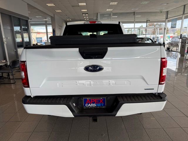Used 2019 Ford F150 XL w/ Equipment Group 101A Mid image 4