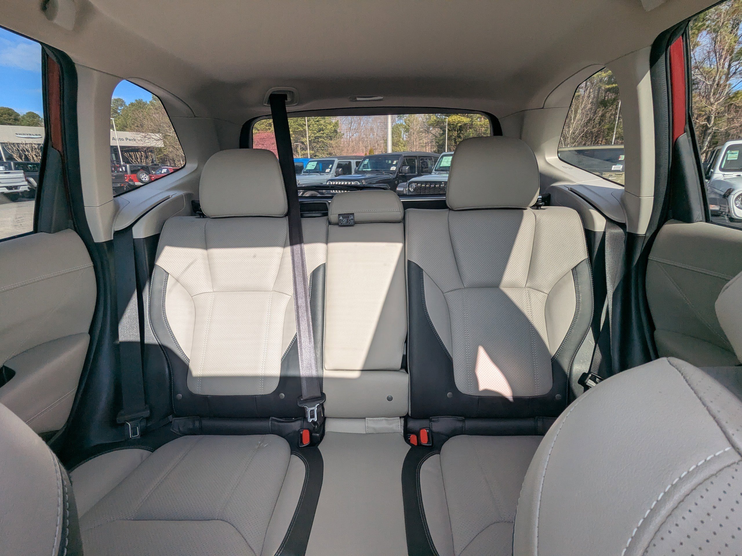 Used 2019 Subaru Forester Limited image 10