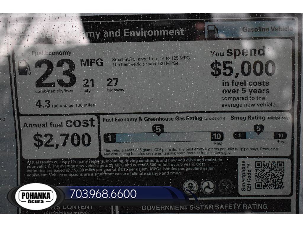 New 2026 Acura RDX SH-AWD w/ Advance Package image 41