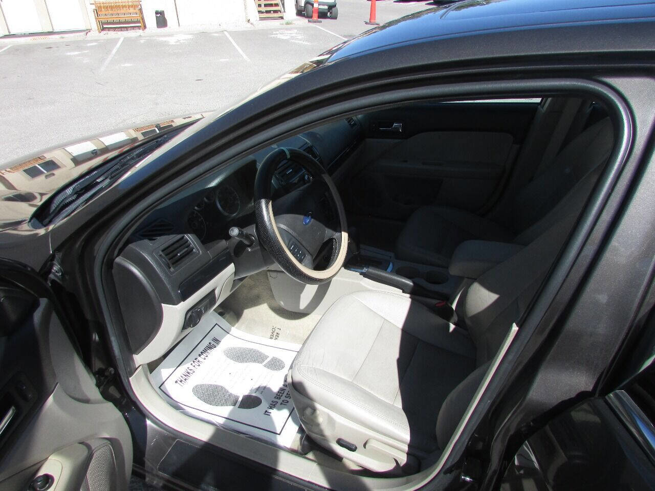 Used 2006 Ford Fusion SEL image 23