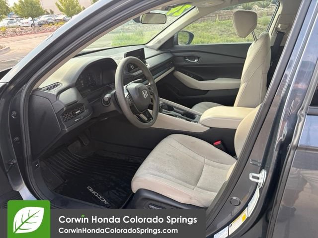 Used 2024 Honda Accord EX image 17