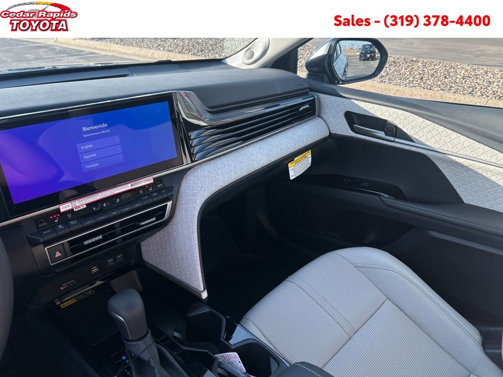New 2026 Toyota Camry XLE image 16