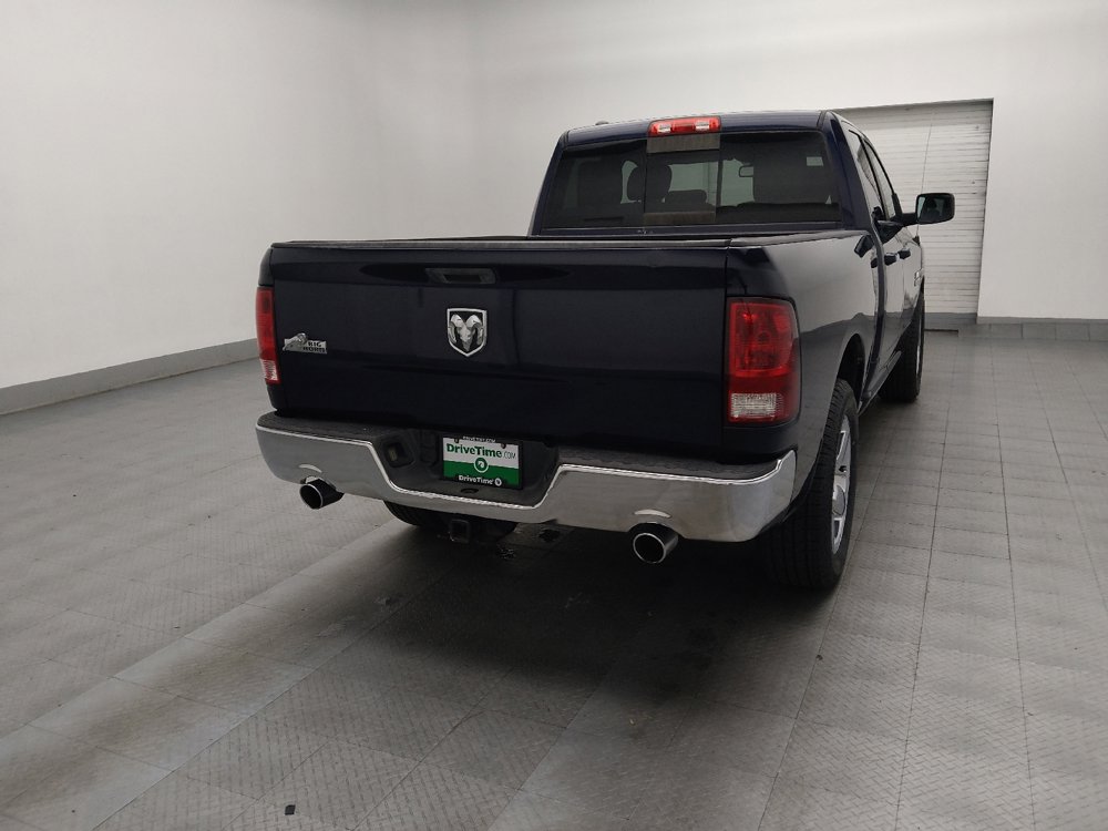 Used 2015 RAM 1500 Big Horn image 9