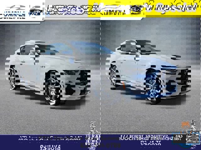 Used 2024 Ford Mustang GT Premium