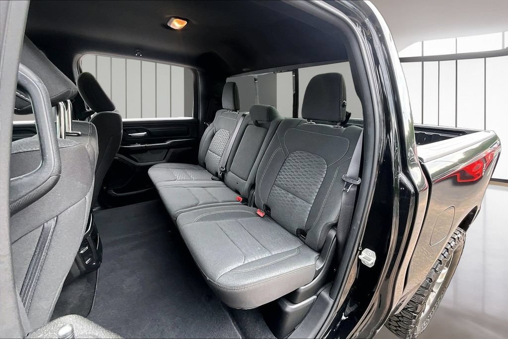 Used 2025 RAM 1500 Tradesman AWD/4WD image 23