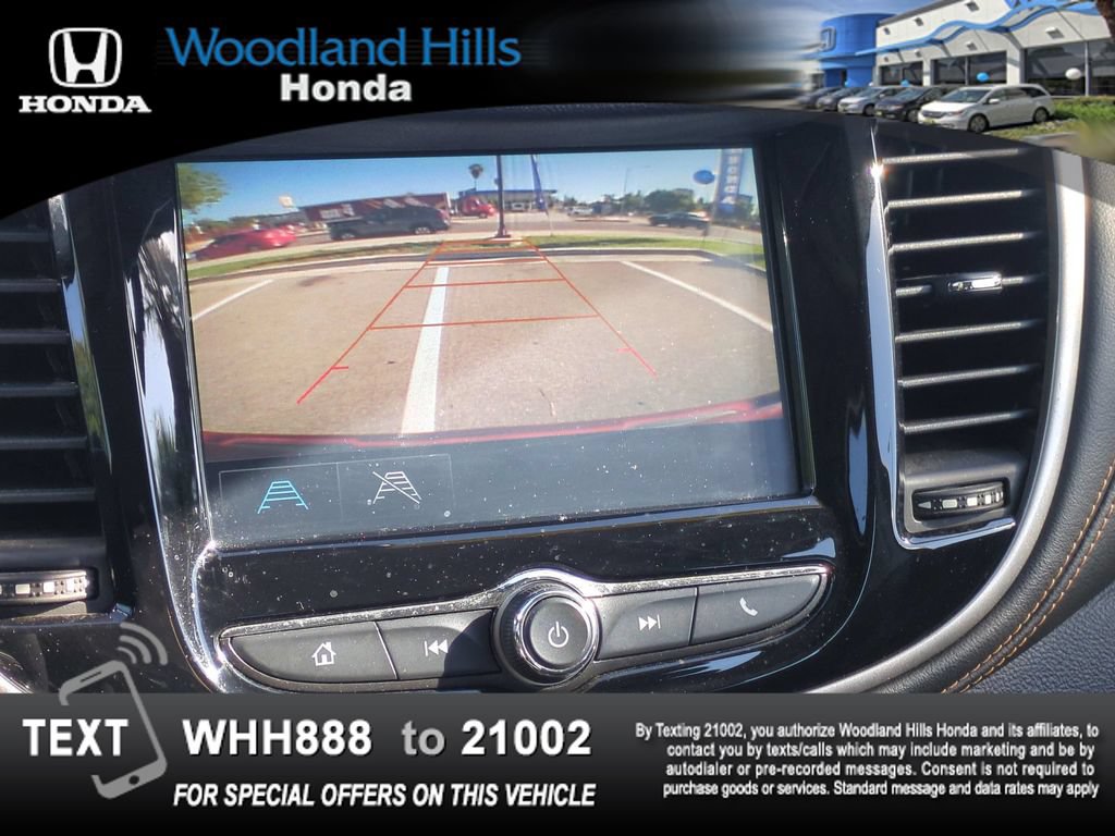 Used 2017 Chevrolet Trax LS FWD image 15