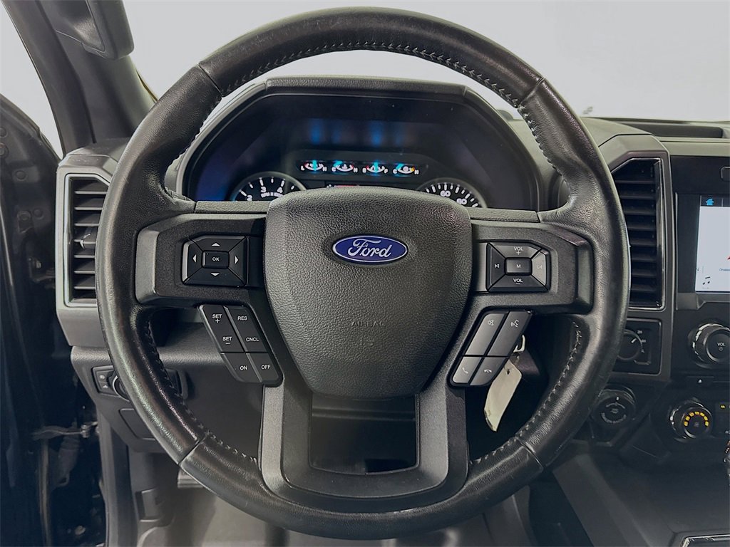 Used 2017 Ford F150 XLT w/ Equipment Group 302A Luxury image 12