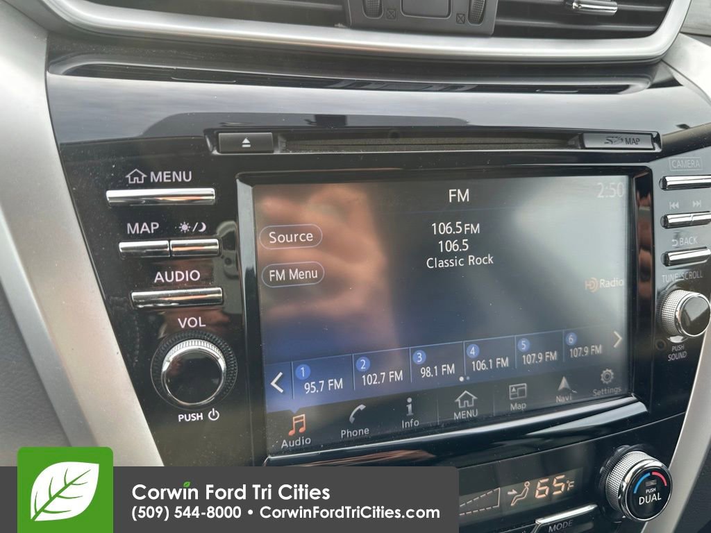 Used 2016 Nissan Murano Platinum image 4