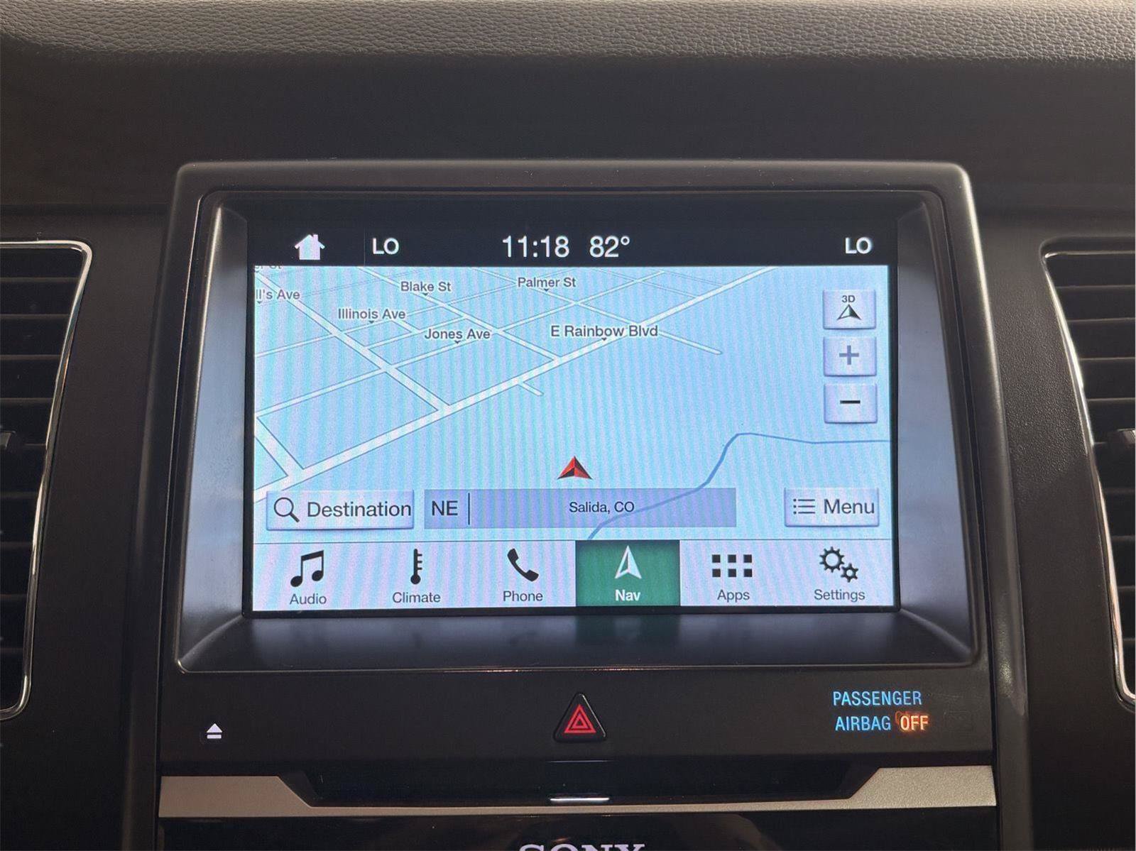 Used 2019 Ford Flex Limited w/ Equipment Group 303A AWD/4WD image 38