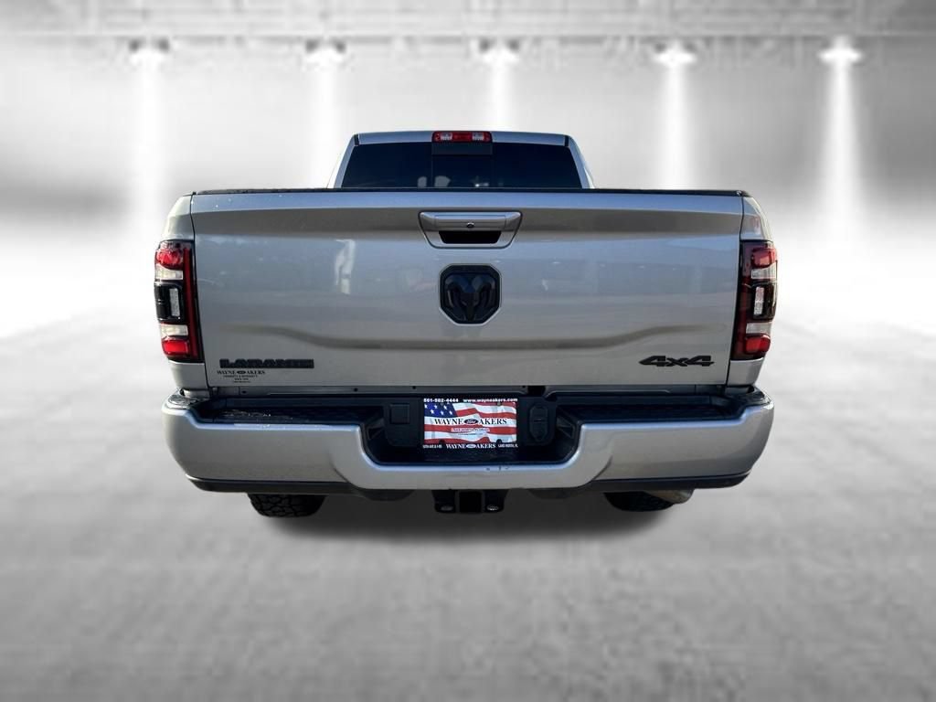 Used 2023 RAM 2500 Laramie AWD/4WD image 5