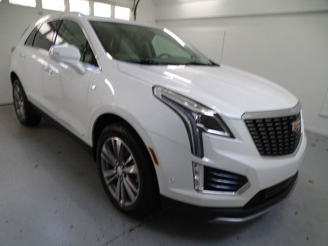 Used 2026 Cadillac XT5 Premium Luxury w/ LPO, Floor Liner Package AWD/4WD image 1