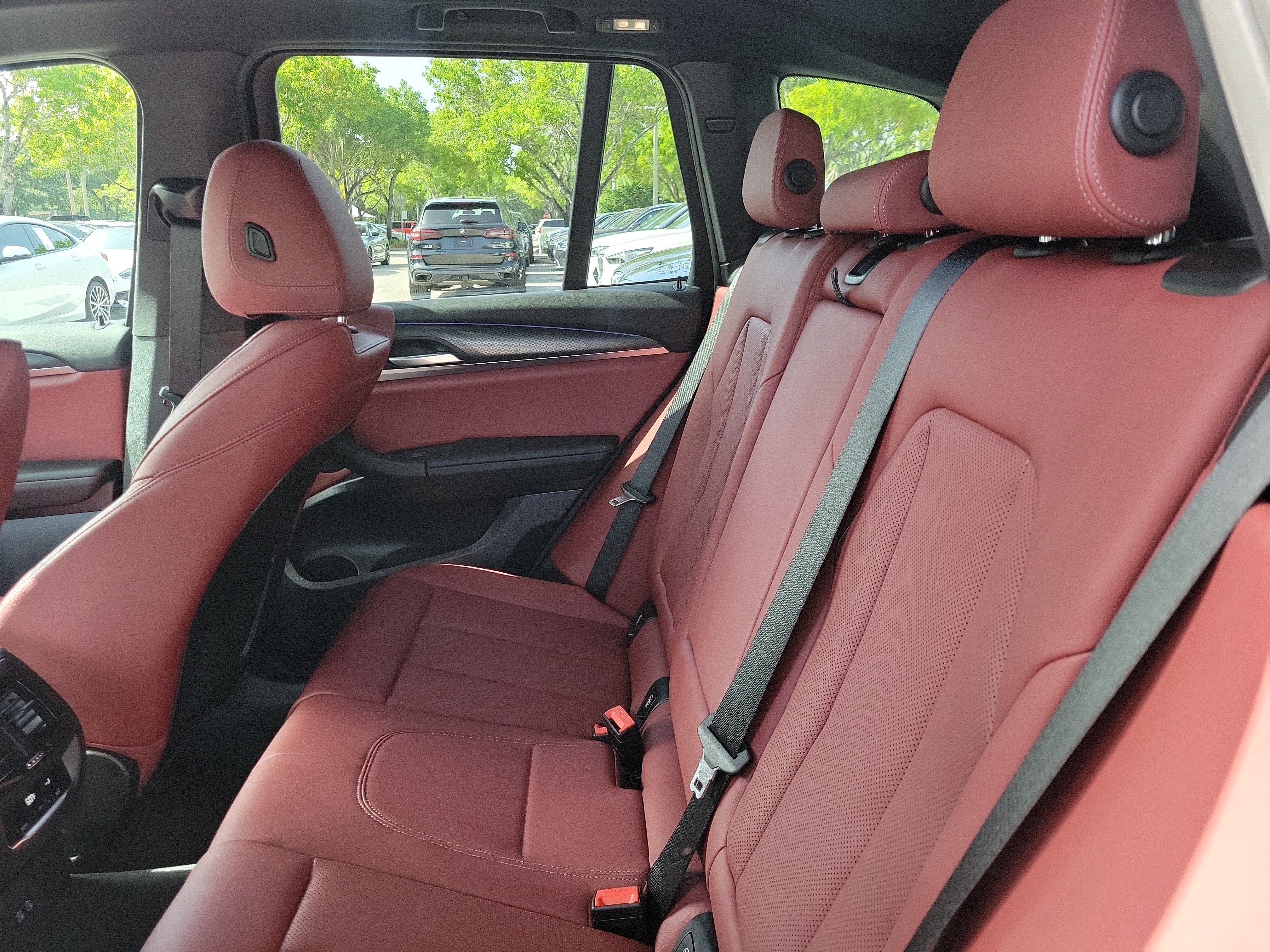 Used 2023 BMW X3 sDrive30i w/ M Sport Package RWD image 7