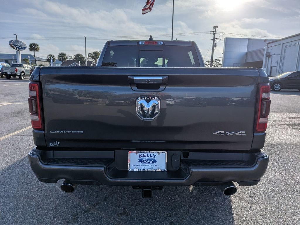 Used 2020 RAM 1500 Limited image 7