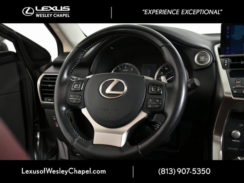 Used 2019 Lexus NX 300 AWD w/ Premium Package image 31