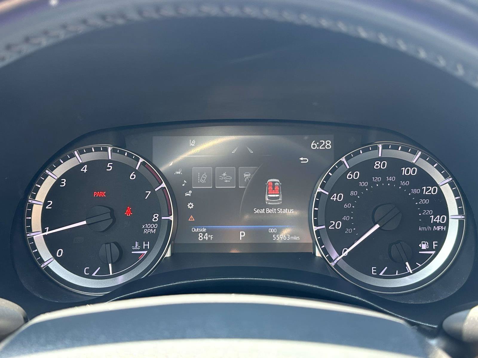 Used 2023 Toyota Highlander XLE FWD image 15
