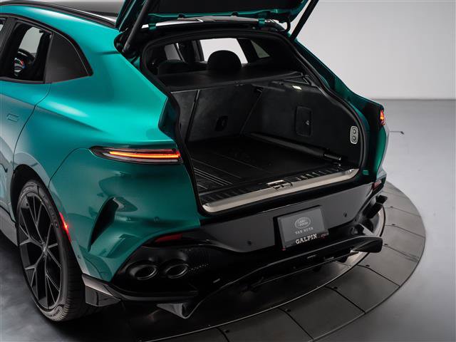 New 2026 Aston Martin DBX 707 AWD/4WD image 32