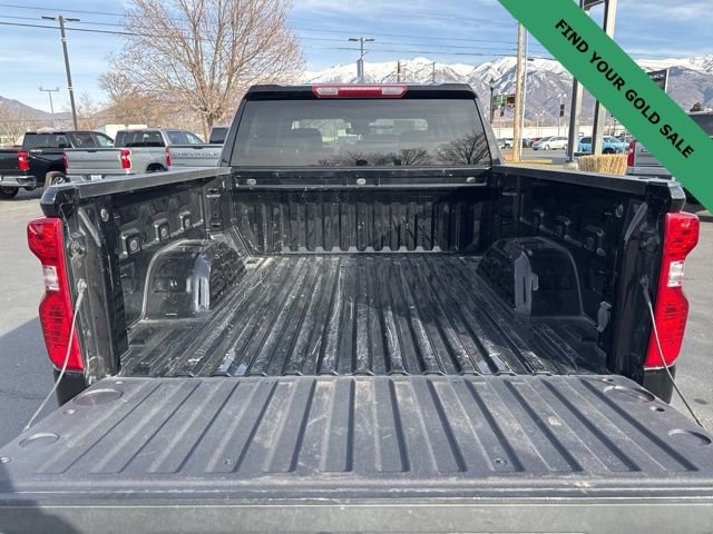 Used 2025 Chevrolet Silverado 1500 LT image 12