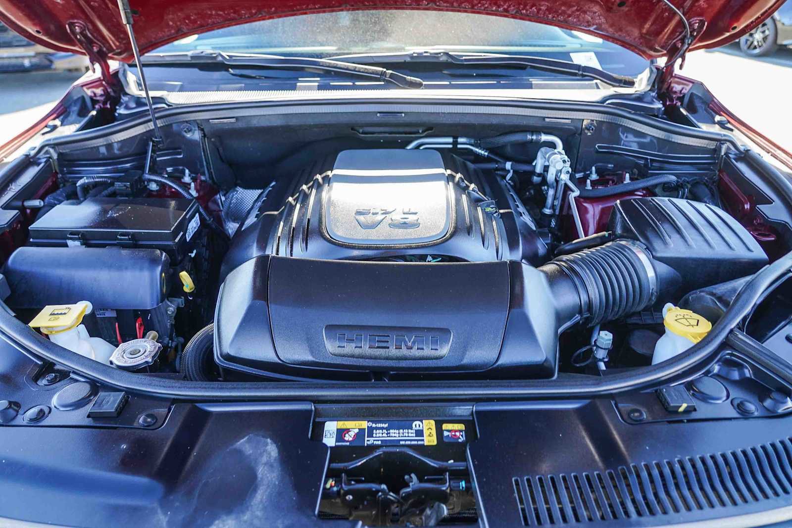 Used 2024 Dodge Durango R/T image 28