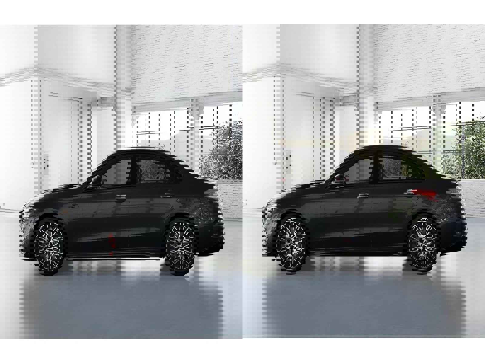 New 2026 Mercedes-Benz C 43 AMG 4MATIC Sedan image 33